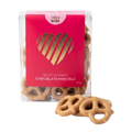 Salted Caramel Pretzels 125g Gift Tray