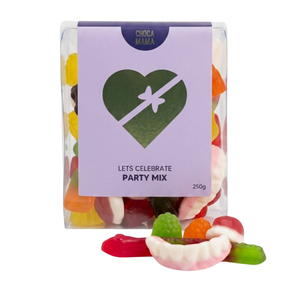 Party Mix 225g Gift Tray