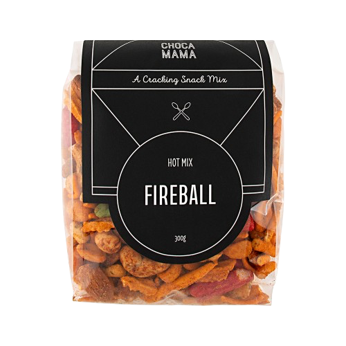 Fireball Nut & Cracker Mix 300g