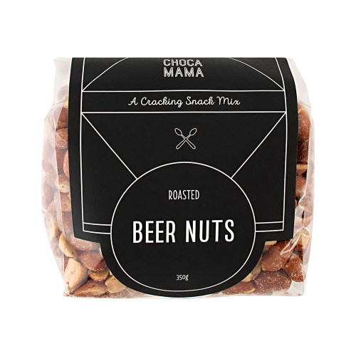 Roasted Beer Nuts  350g