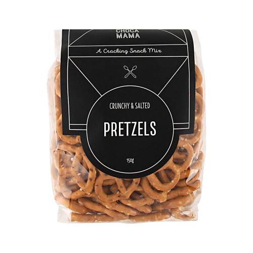Crunchy Salted Pretzels 150g