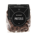 Milk Chocolate Pretzels  225g