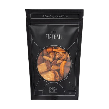 Fireball Nut & Cracker Mix 125g