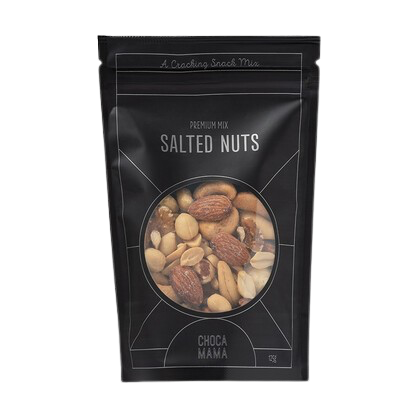 Salted Premium Nut Mix 125g