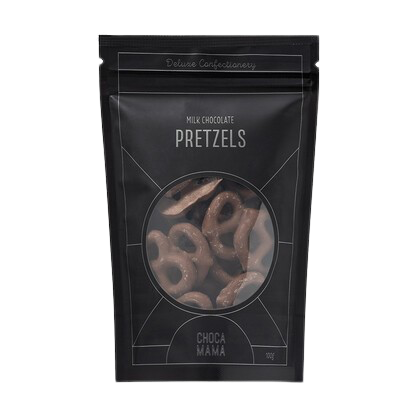 Chocolate Pretzels 100g