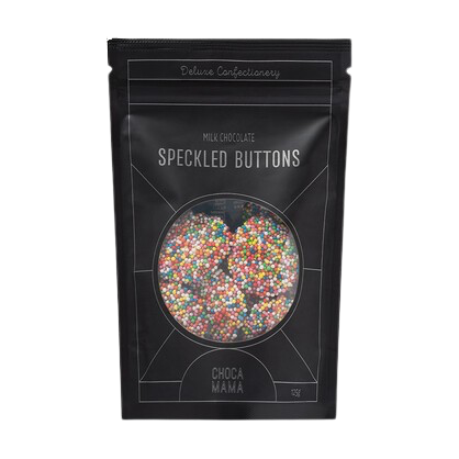 Speckled Chocolate Buttons 125g