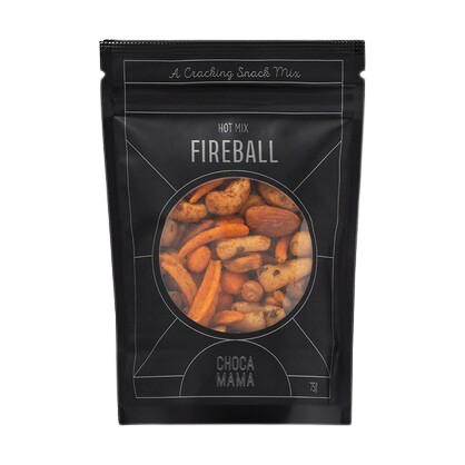 Fireball Nut & Cracker Mix 75g