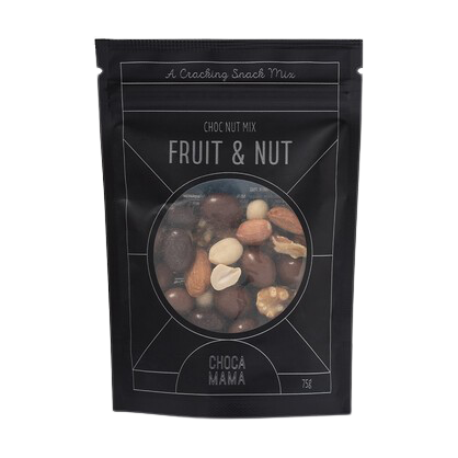 Fruit & Nut Chocolate Mix 75g