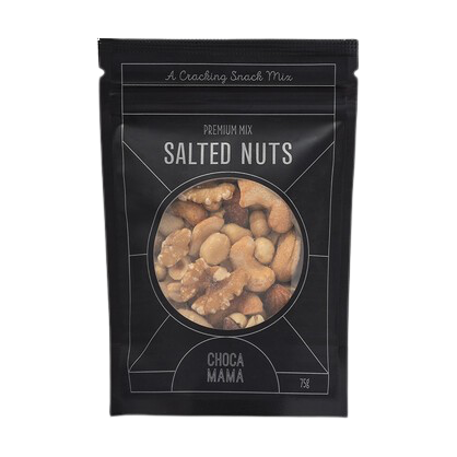Salted Premium Nut Mix 75g