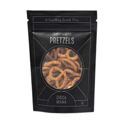 Plain Pretzels 35g