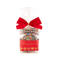 Chocolate Freckled Button 150g Red Ribbon