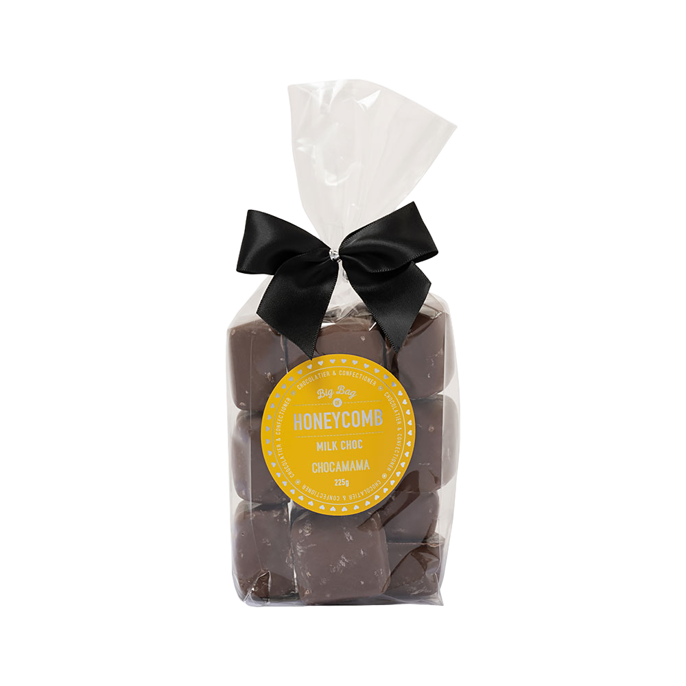 Chocolate Honeycomb 225g