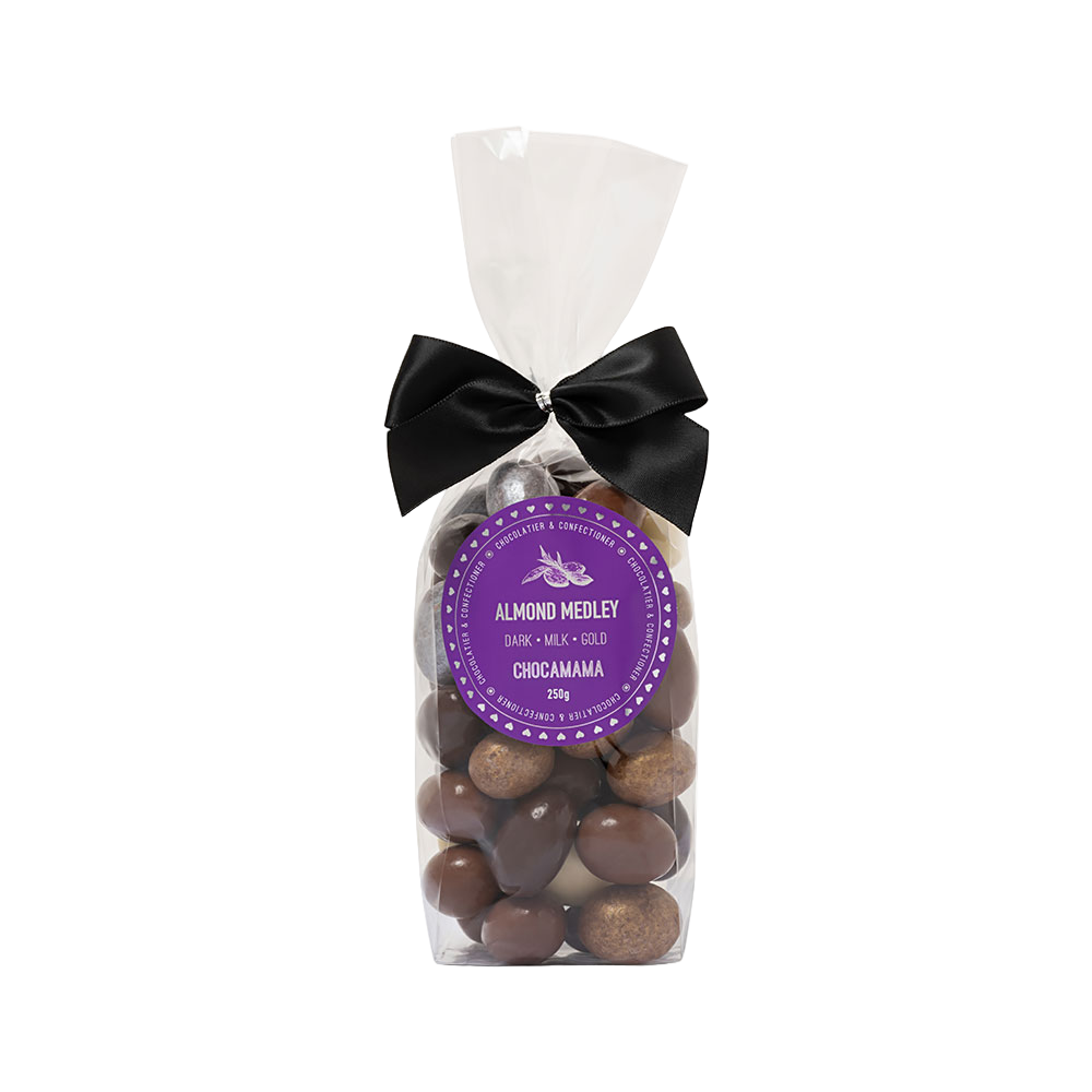 Almond Medley 250g