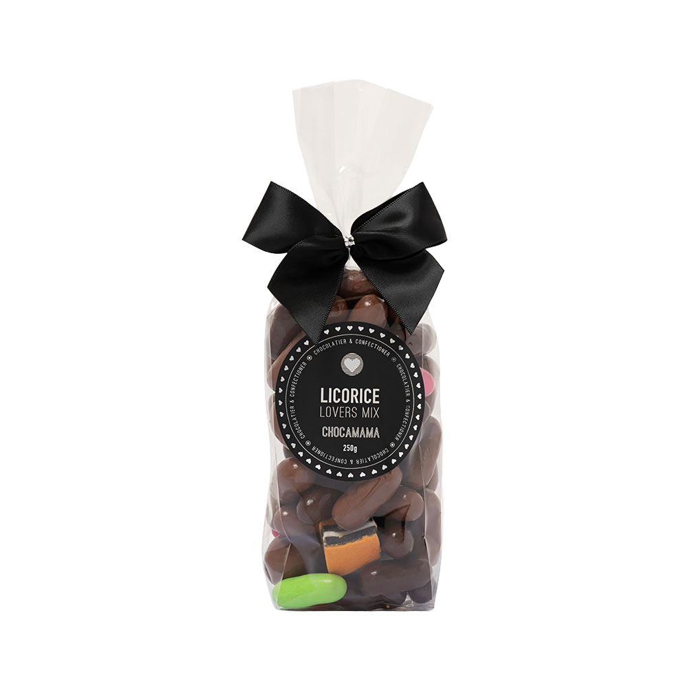 Licorice Lovers 250g