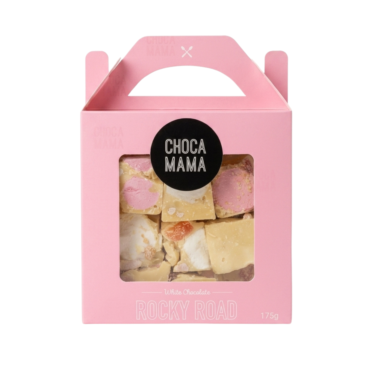 White Rocky Road Bites 175g