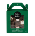 Dark Peppermint Rocky Road Bites 175g