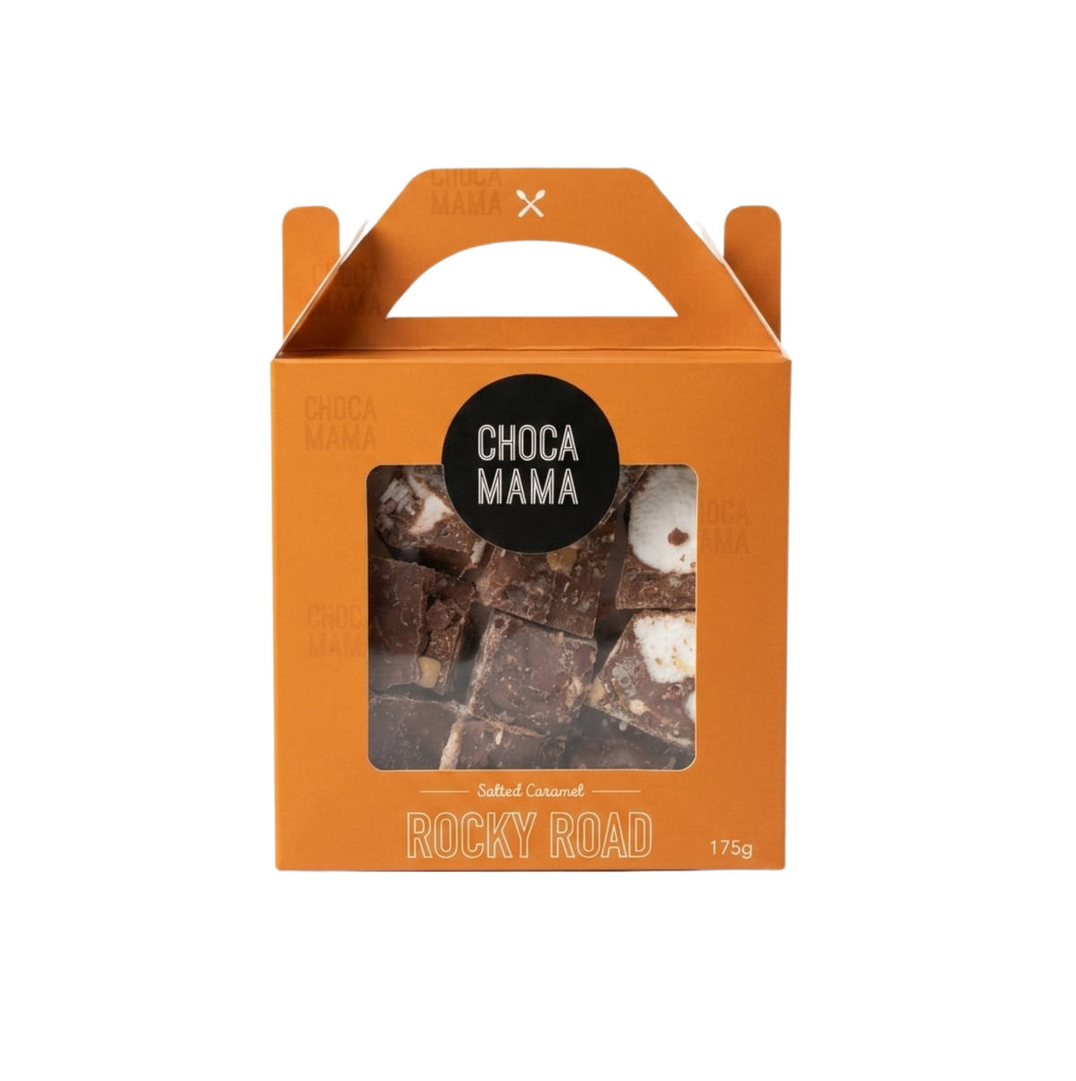 Salted Caramel Rocky Road Bites 175g