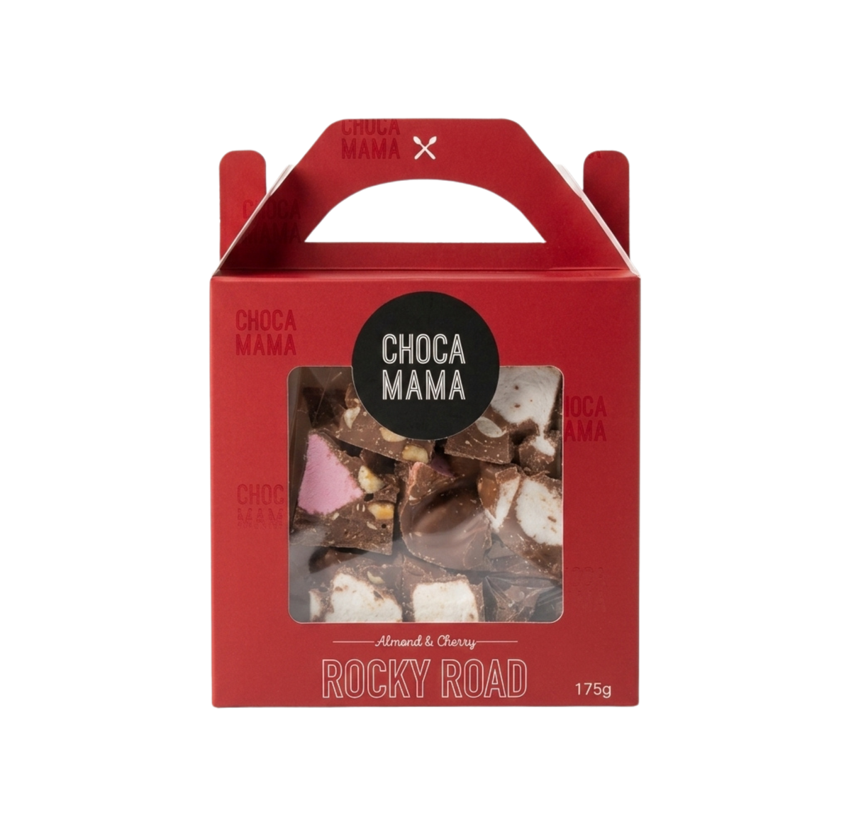 Milk Almond & Cherry Rocky Road Bites 175g