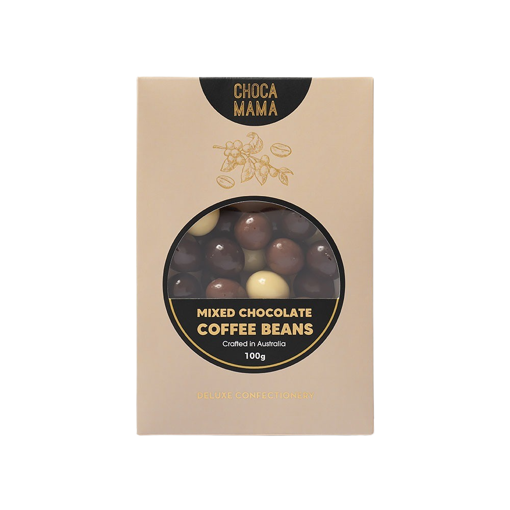 Mixed Coffee Beans 100g
