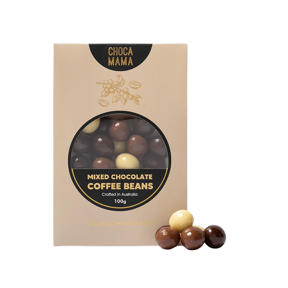 Mixed Coffee Beans 100g