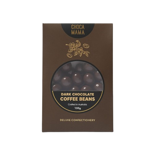 Dark Coffee Beans 100g