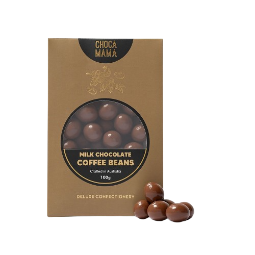 Milk Coffee Beans 100g