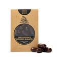 Dark Chocolate Licorice Bullets 100g