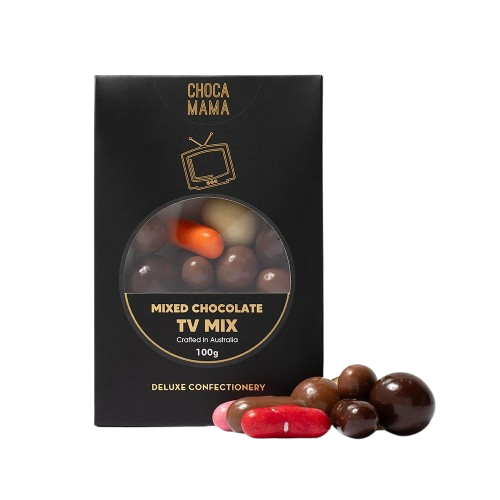 Mixed Chocolate TV Mix 100g