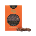 Milk Chocolate Orange Crunch 100g