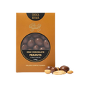 Milk Chocolate Peanuts 100g