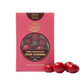 Dark Chocolate Sour Cherries  100g