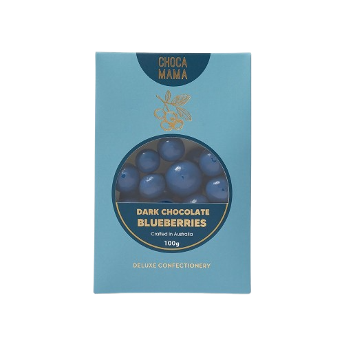Dark Chocolate Blueberries 100g