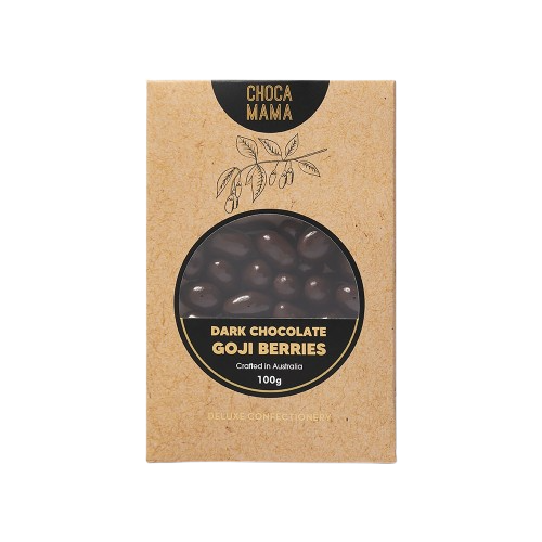 Dark Chocolate Goji Berries 100g