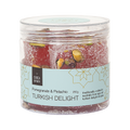 Pomegranate & Pistachio Turkish Delight Jar 250g