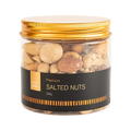 Premium Salted Nuts Jar 200g