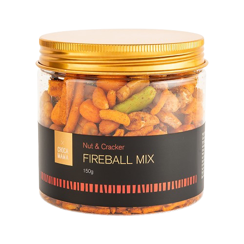 Fireball Mix Jar 150g