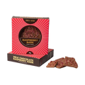 Milk Chocolate Raspberry Bark 75g