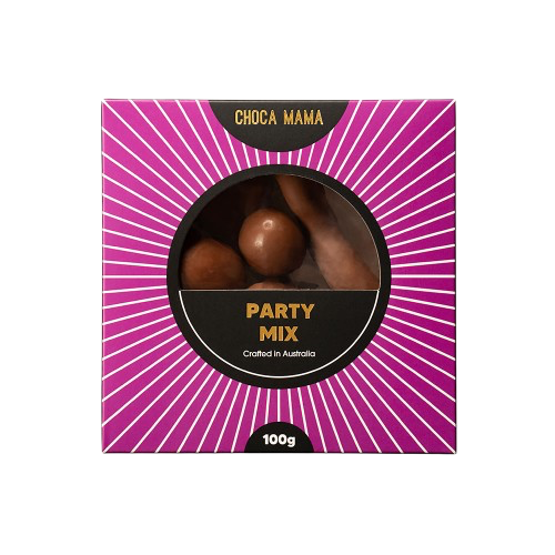Chocolate Party Mix 100g