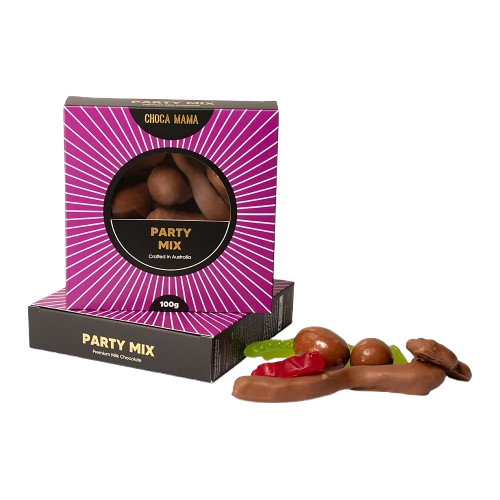 Chocolate Party Mix 100g