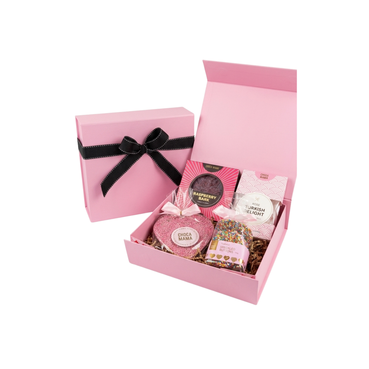choca Rose Box