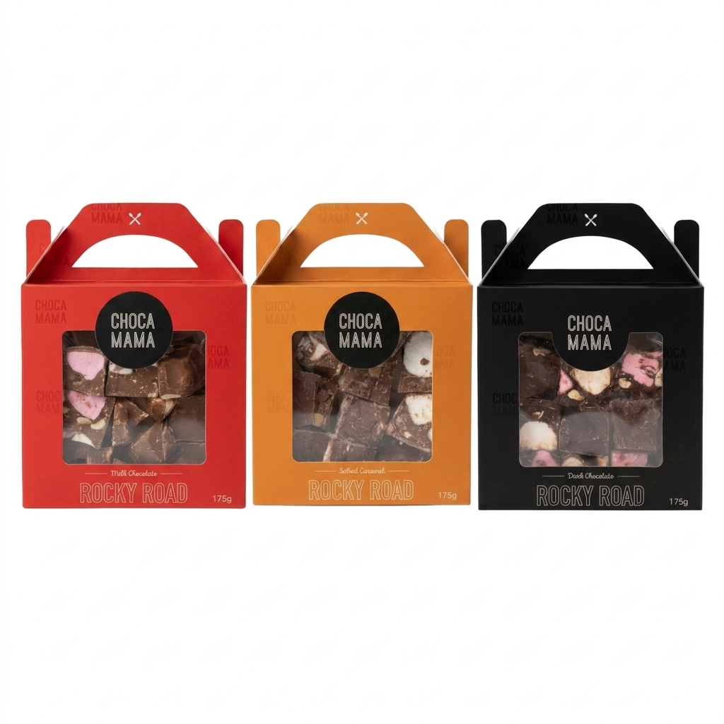 Rocky Road Trio